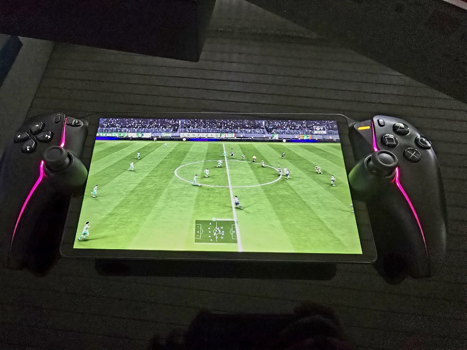Sony Giochi: Playstation Portal Midnight Black – Usato da Steffisburg venduto da Denischristen01 3