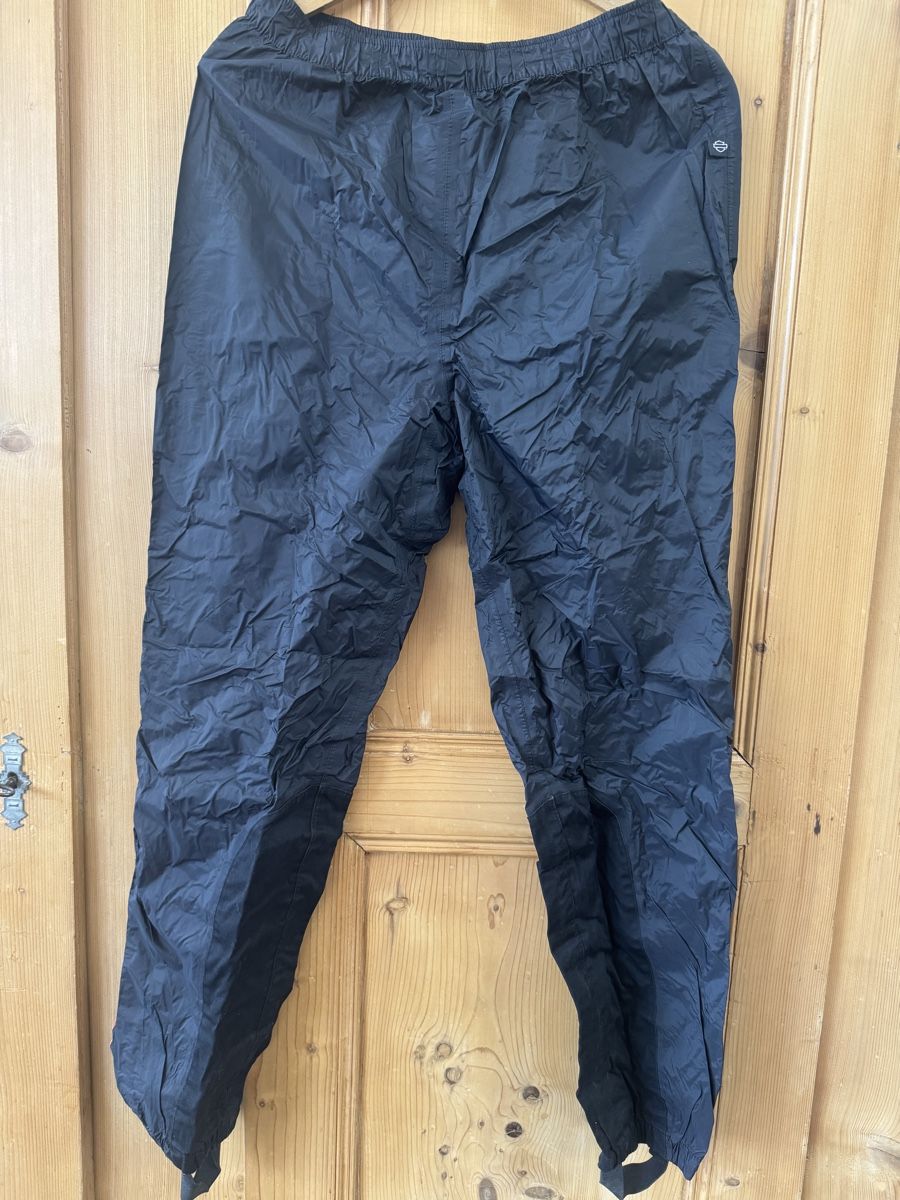 Harley-Davidson Altro: Harley Davidson original Regenanzug - 2 - Teilig - Grösse M – Usato da Gurmels venduto da topsommer 5