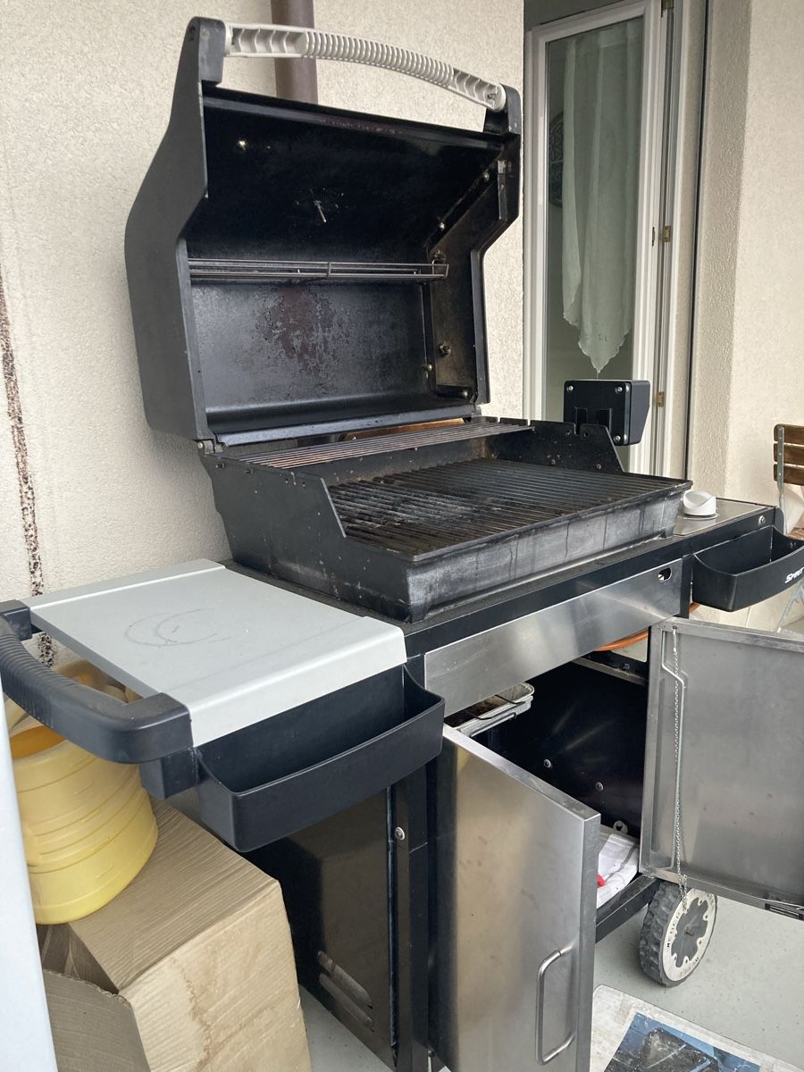 Griglie: Weber Spirit – Usato da Romanel-s-Lausanne venduto da MG_IG_PN 1