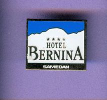 Hotel  BERNINA  Samedan