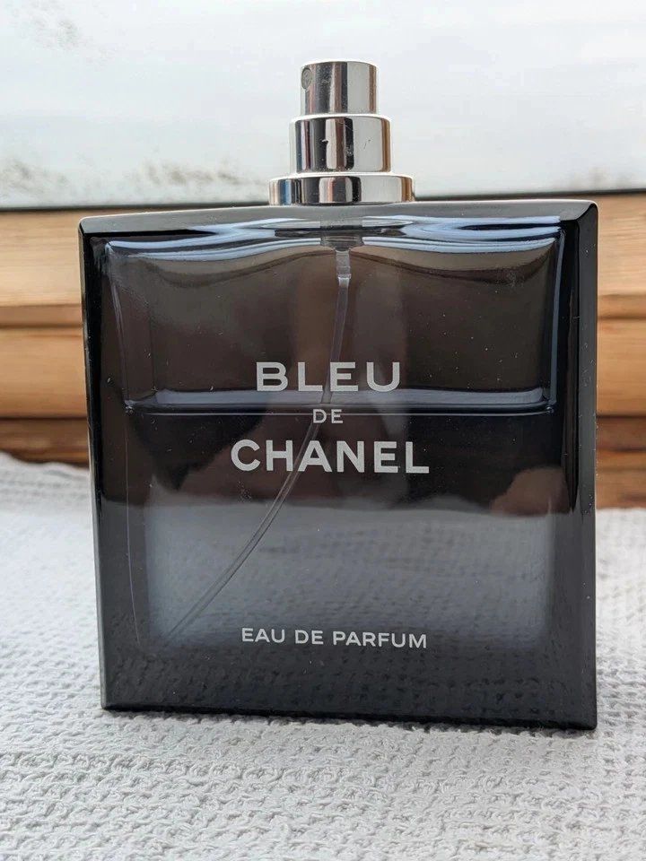 Chanel Profumi & Eau de Toilette: Original Bleu de Chanel Eau de Parfum Chanel – Usato da Zürich venduto da NaN_