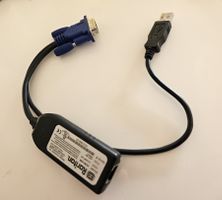 Raritan Pack 10x DCIM-USB VGA & USB port