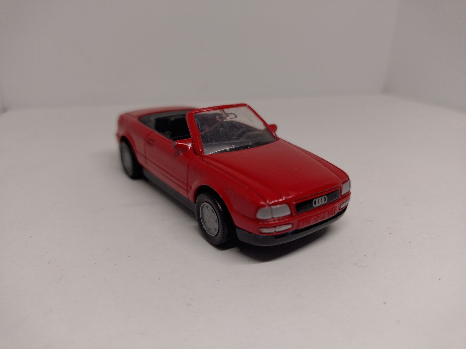 Siku Voitures modèles: Siku, Audi Cabriolet  – D'occasion à La Chaux-de-Fonds par Pierrot8404 1