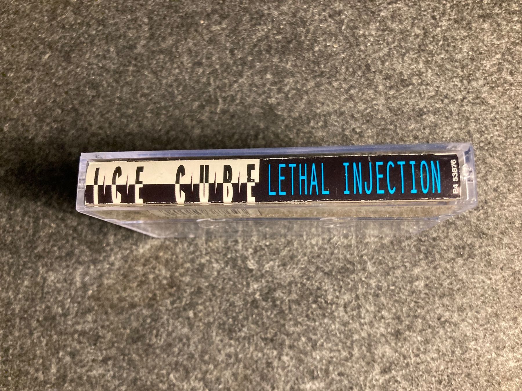 Musicassette: Ice Cube - Lethal Injection (MC) – Usato da Fribourg venduto da Karushi 1