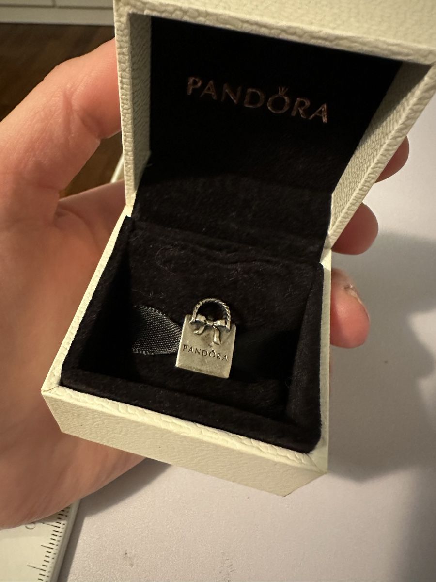 Pandora Ciondoli: Pandora Charm 925 Silber – Usato da Dietikon venduto da mike.thorton 1