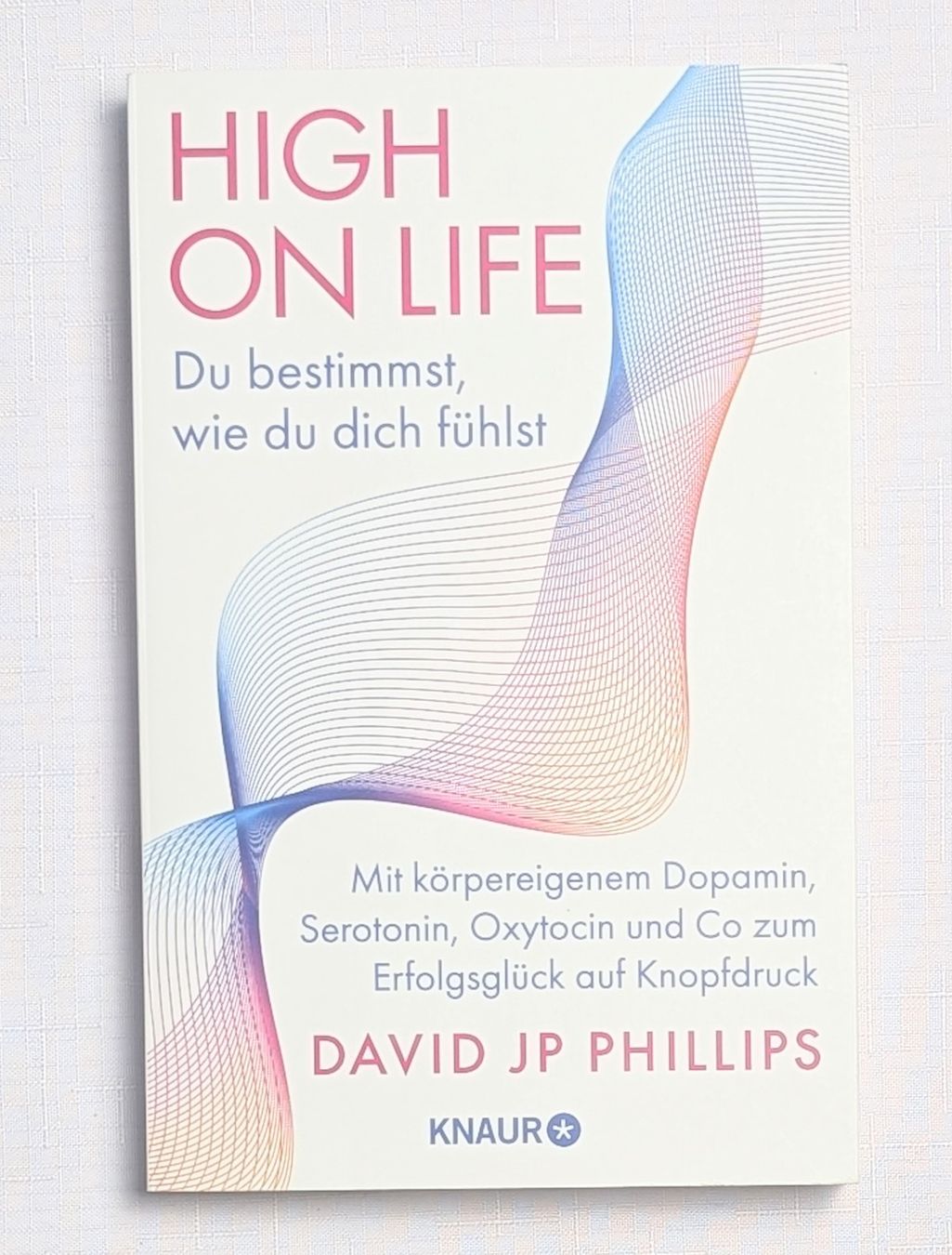 Libri: High on Life - David JP Phillips – Nuovo (secondo la descrizione) da Wängi venduto da ABIZONE-86