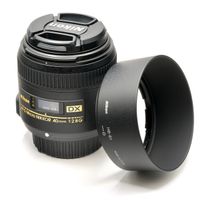 Nikon AF‑S DX Micro NIKKOR 40mm f/2.8G