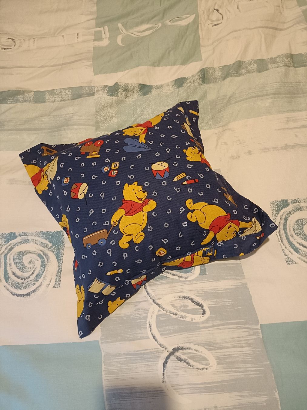 Disney Cuscini: Coussin Winnie l'ourson – Nuovo (secondo la descrizione) da Sion venduto da dav_96jh 2