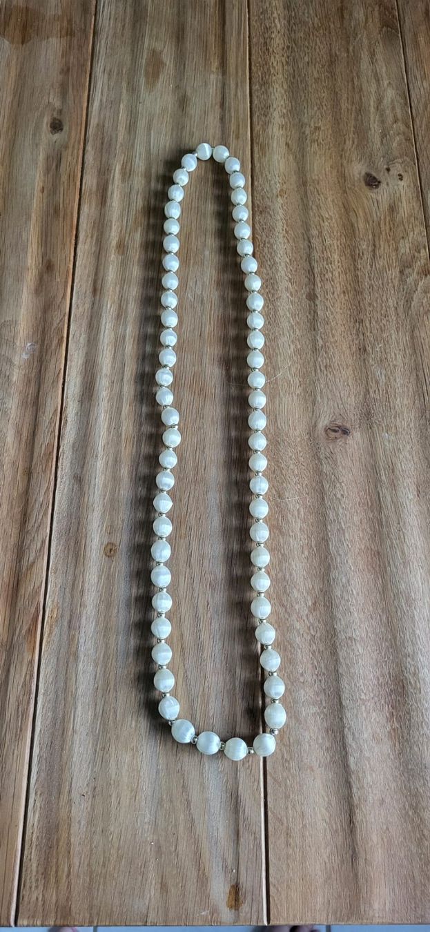 Sonstiger Schmuck: Modeschmuck 40 cm – Gebraucht aus Hittnau von fischsa1
