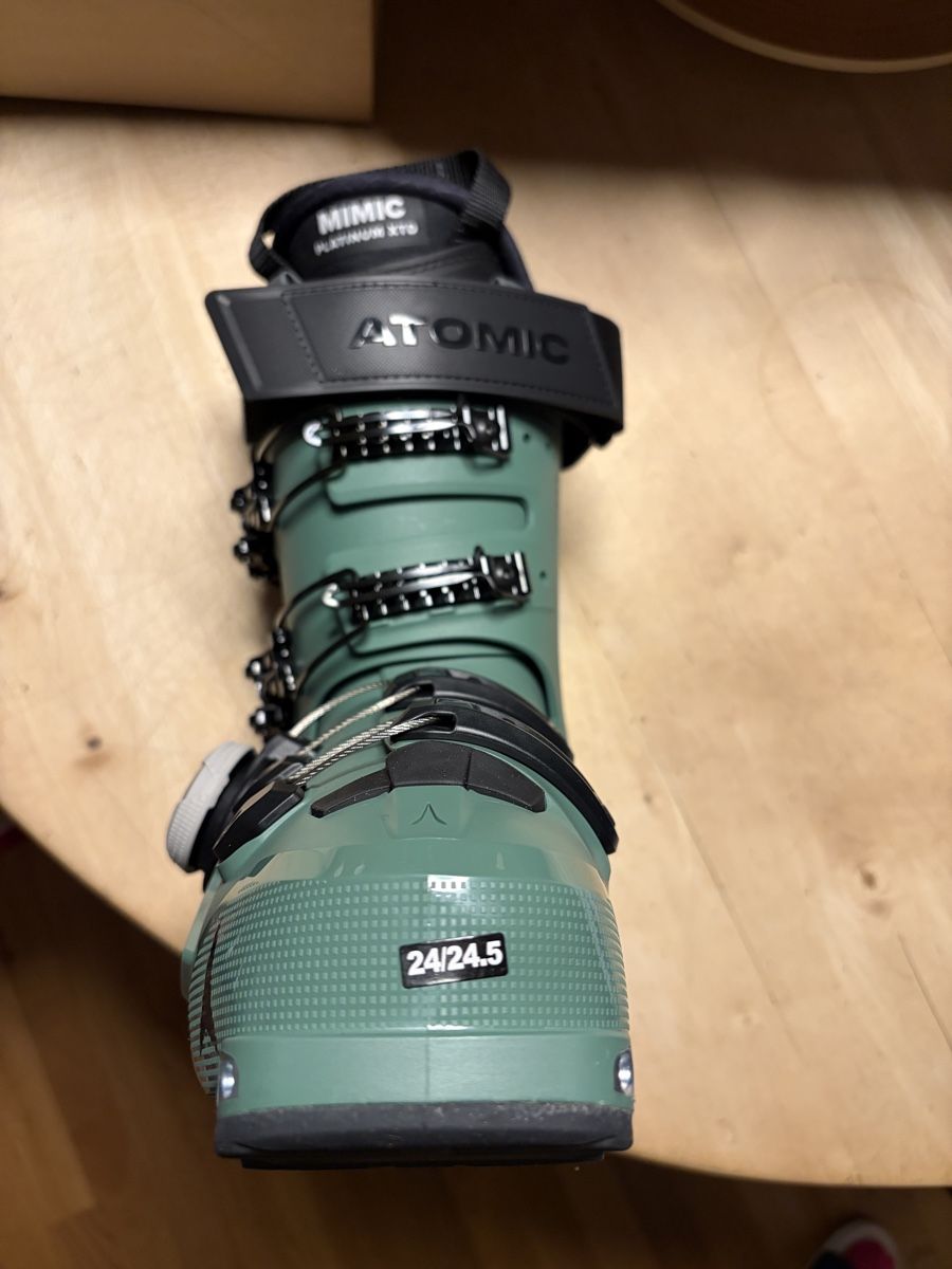 Atomic Herrenschuhe: Atomic Hawx UL XTD 120 Boa – Neu (gemäss Beschreibung) aus Luzern von UduG 2