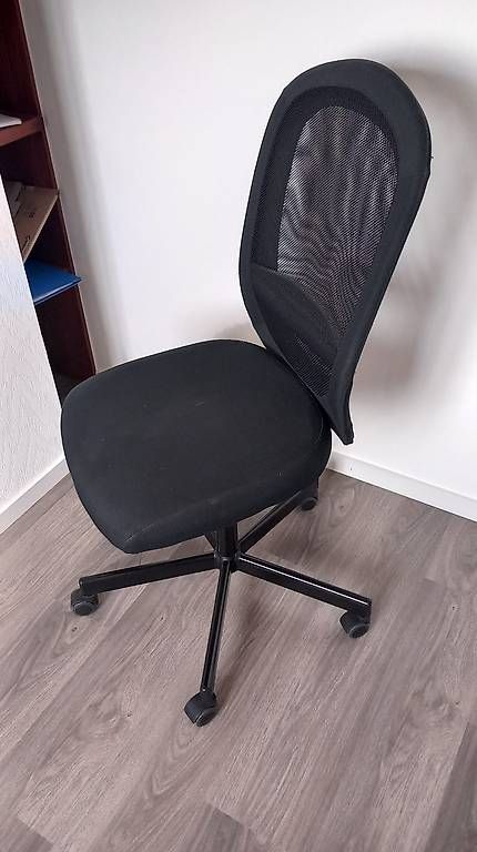 Ikea Sedie: Chaise de bureau Ikea – Usato da Marchissy venduto da cam_kq78 1