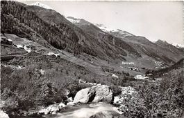 Bedretto, Ronco, Villa