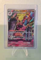 Pokemon Meistagrif 127/086 Illustration Rare DE