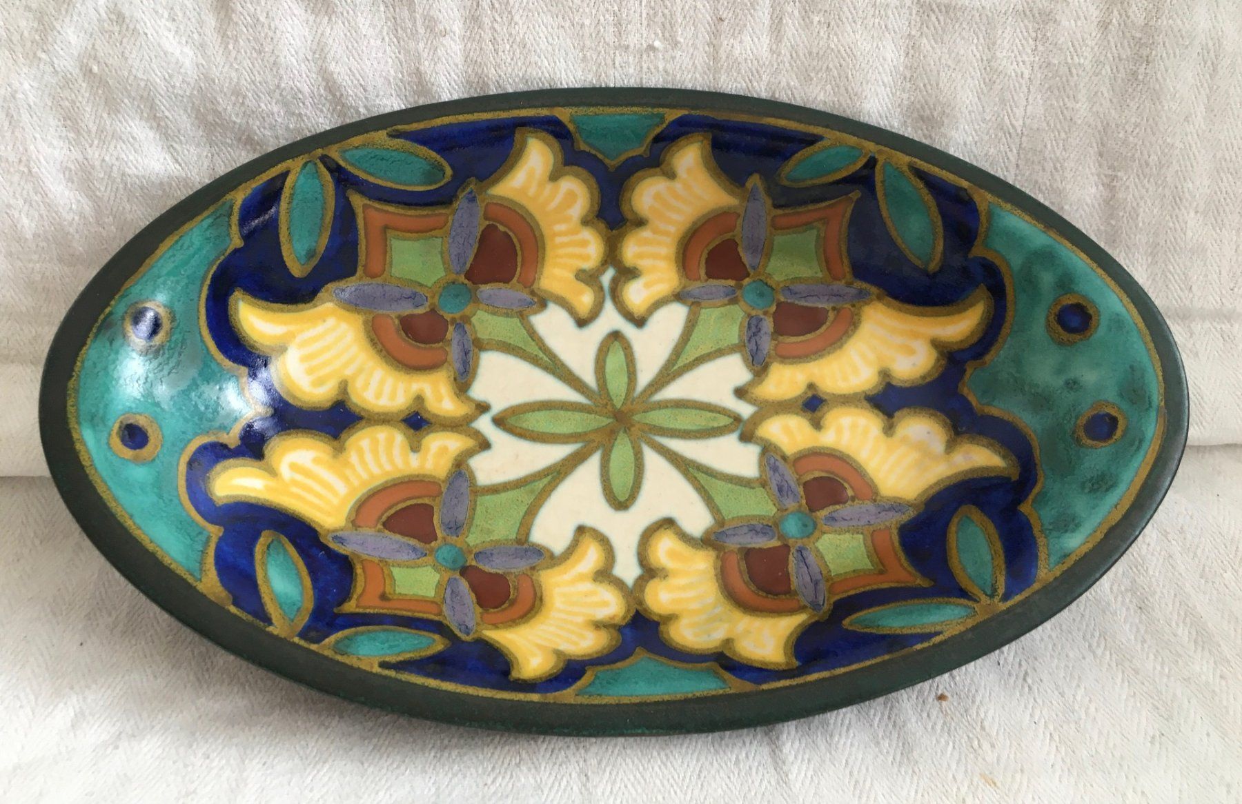 Ciotole: Gouda-Schale 21x12,5x3,5 – Usato da Zürich venduto da aannnnaa48