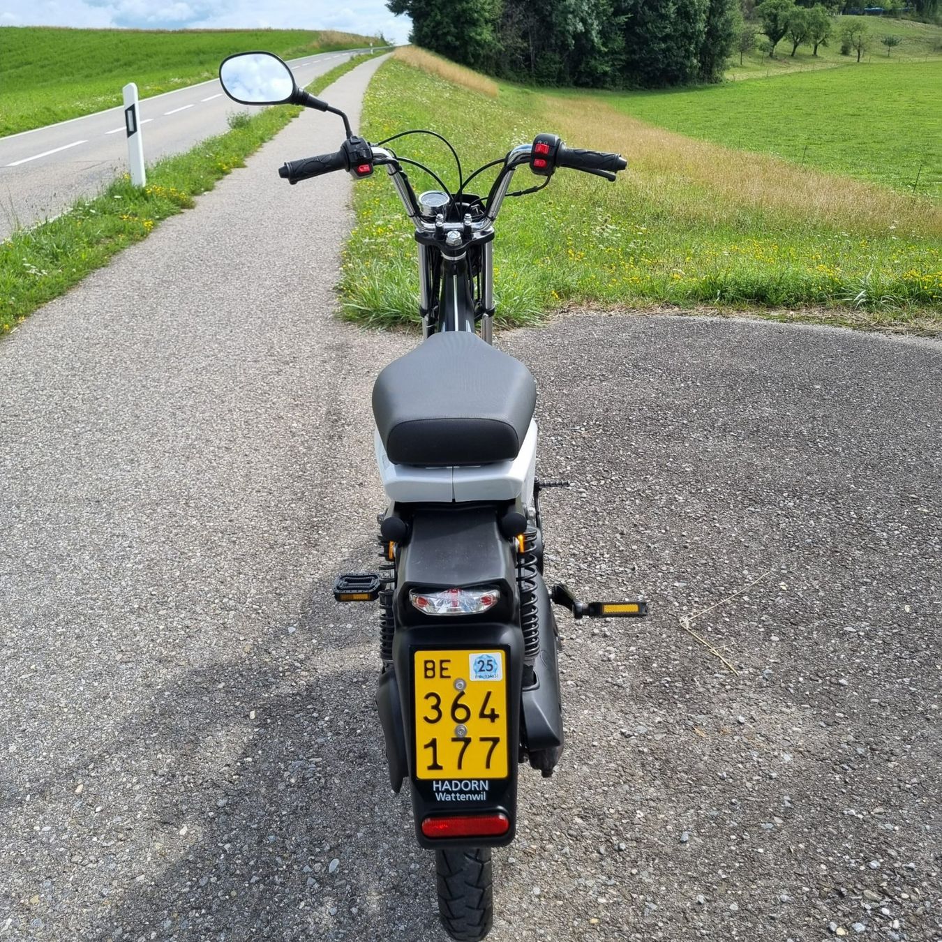 Ciclomotori: Mofa Bye Bike – Usato da Gerzensee venduto da eju_7vst 1