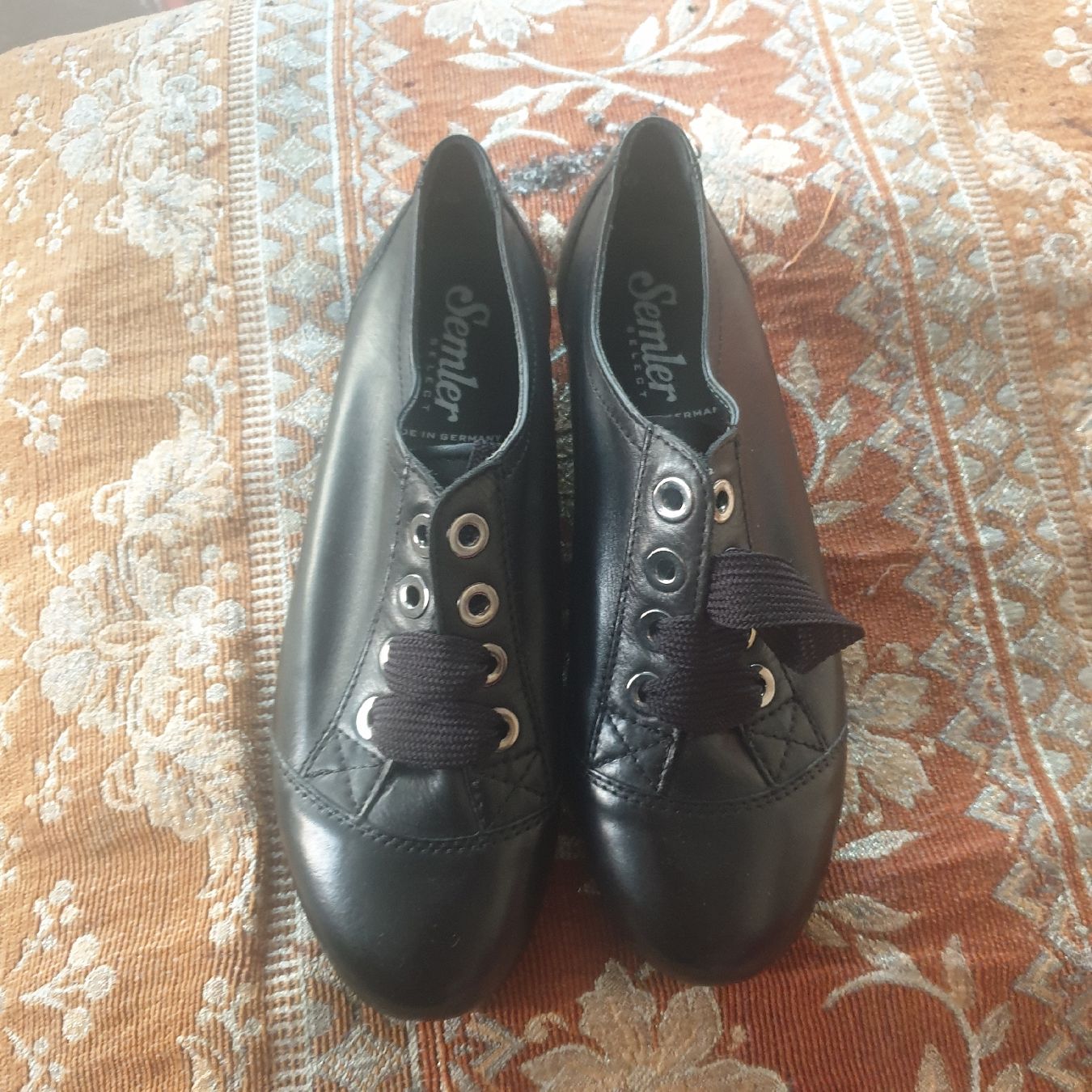 Chaussures femmes: Semler neuer Echtlederschuh Gr. 3 – Neuf (Voir description) à Frenkendorf par Moon111