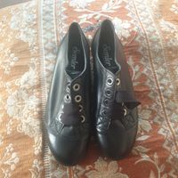 Semler neuer Echtlederschuh Gr. 3
