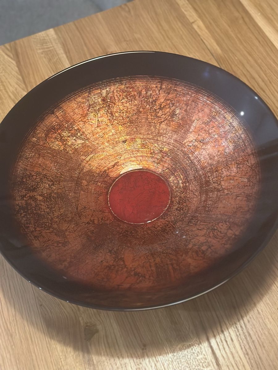 Ciotole: Big Decorative Bowl – Nuovo (secondo la descrizione) da Dietlikon venduto da DimitraS 1