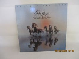Bob Seger & The Silver Bullet Band– Against The Wind