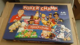 K..142) Poker Champ Spiel Neu !