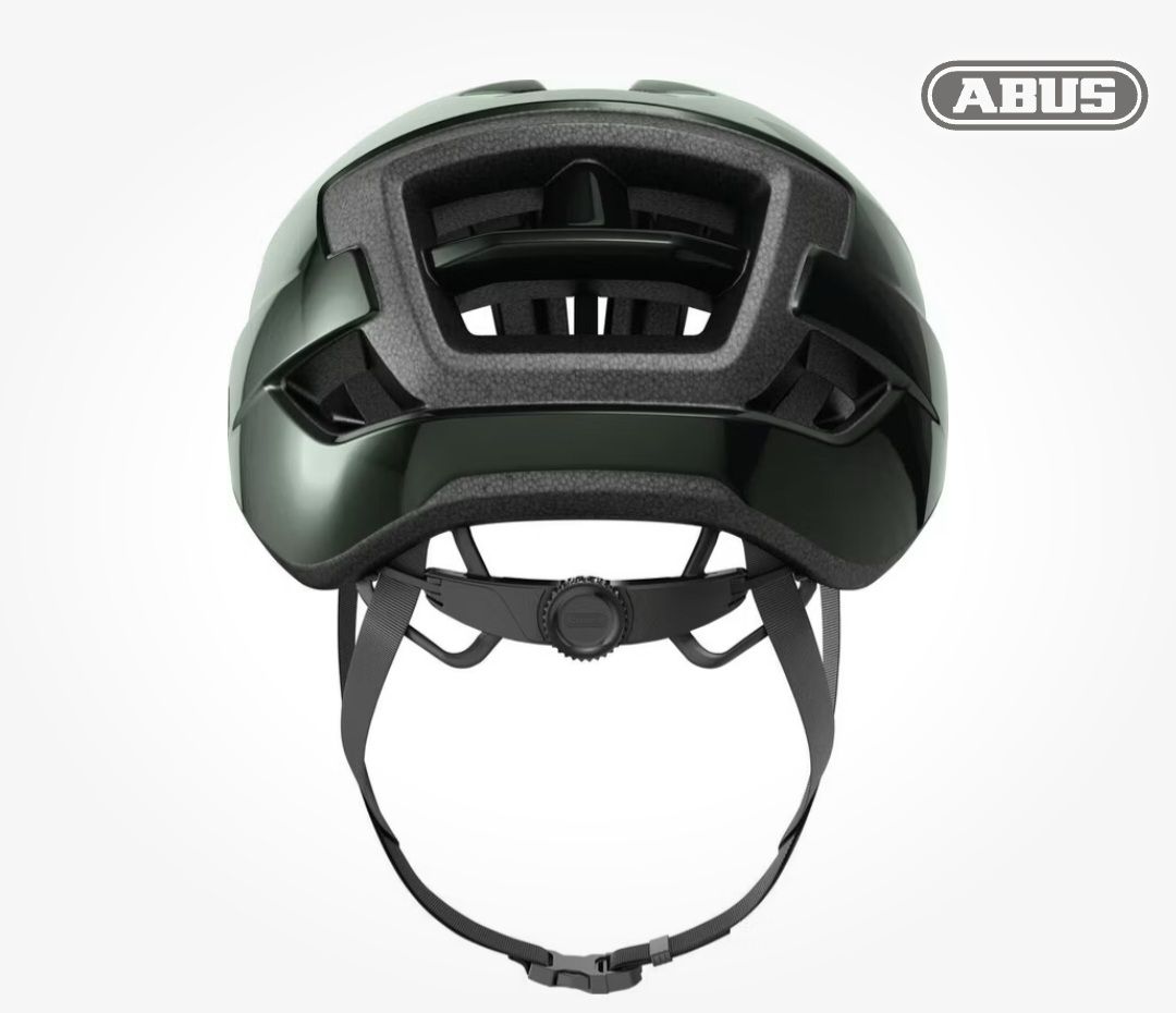 Abus Caschi: ABUS Wingback Helm 51-55 – Usato da Bern venduto da NPC.9.3