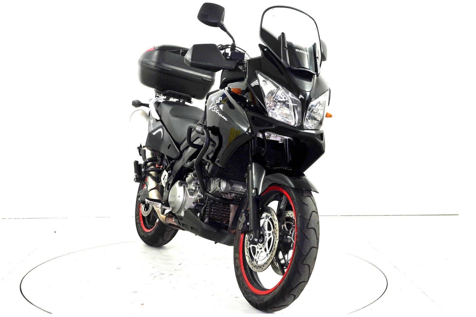 Suzuki Touring: Suzuki DL 1000 – Gebraucht aus Winterthur von MCW 2