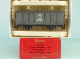 Rivarossi 2064 Carro Attrezzi