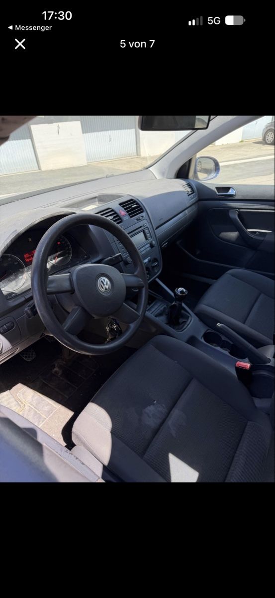 VW Automobili: Volkswagen Golf V 1.6  export  – Usato da Neuhausen venduto da Remzikeksi 4