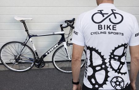 Maillot de cyclisme neuf
