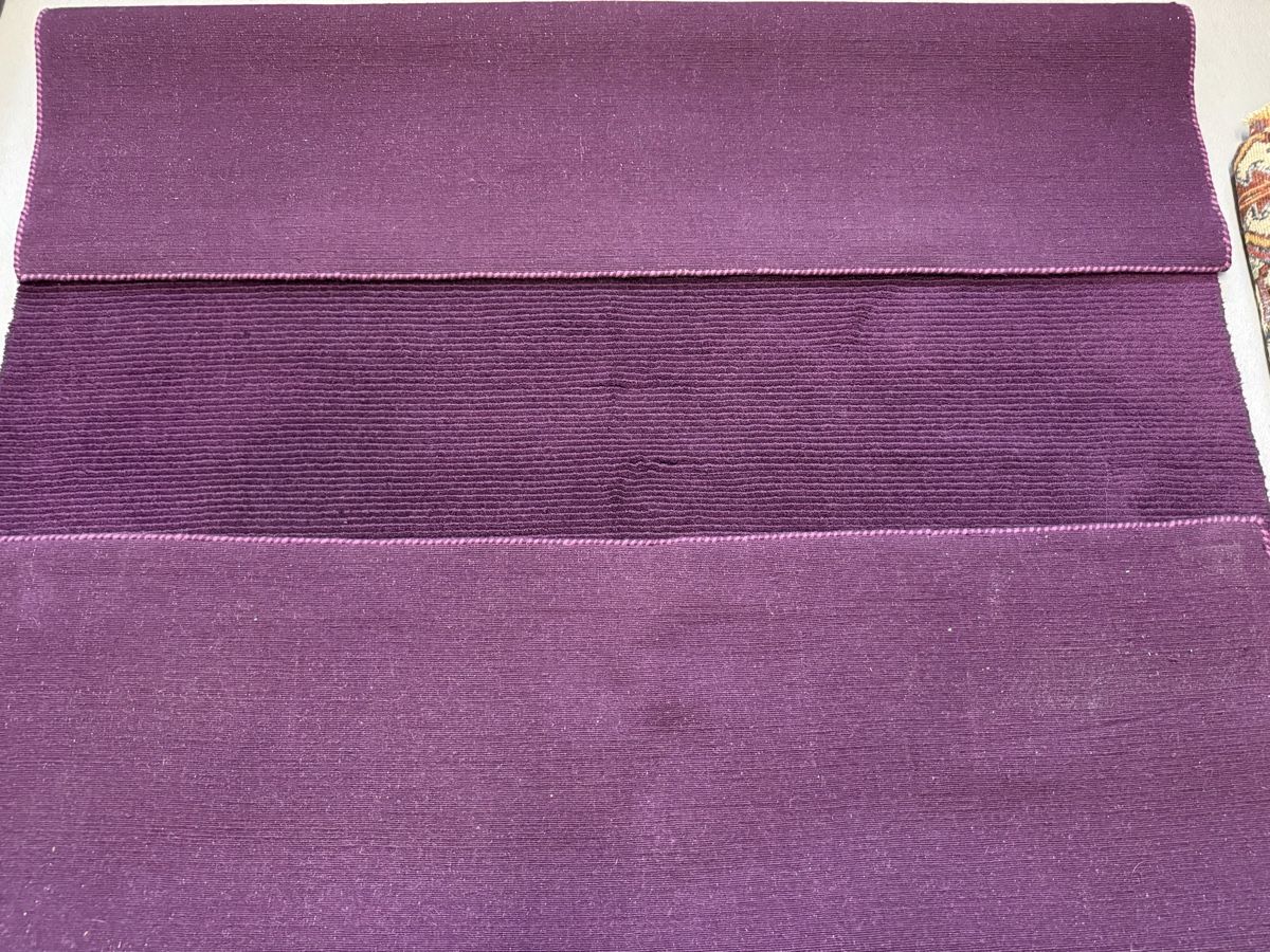 Gabbeh Teppiche: Orientteppich Gabbeh ,  242x170 .cm – Gebraucht aus Büron von Filadefia-888 4