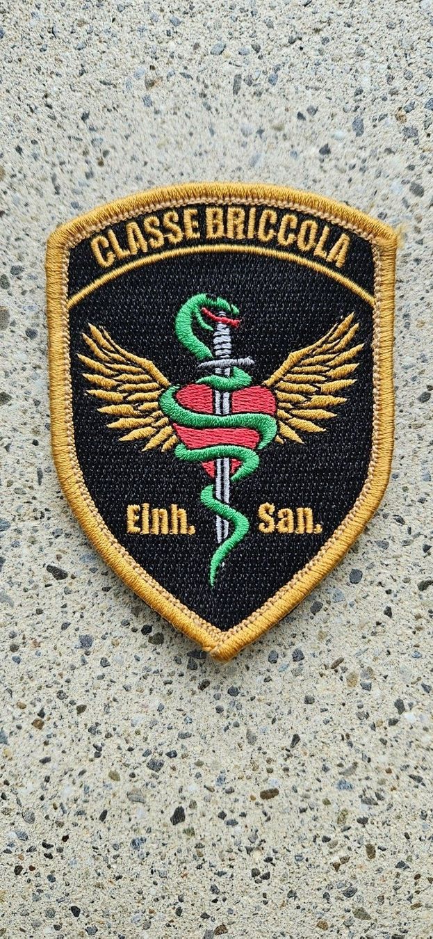 Schweizer Armee Placchette & Badge: *** Zug,s Badge mit klett *** – Nuovo e nell'imballaggio originale da Riedholz venduto da fr_sIruP
