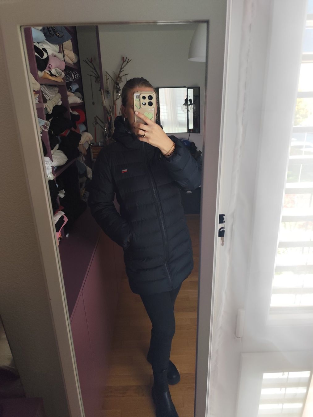 Levi's Vestes: Levis Steppmantel Gr. S – D'occasion à Visp par kat_72br 2