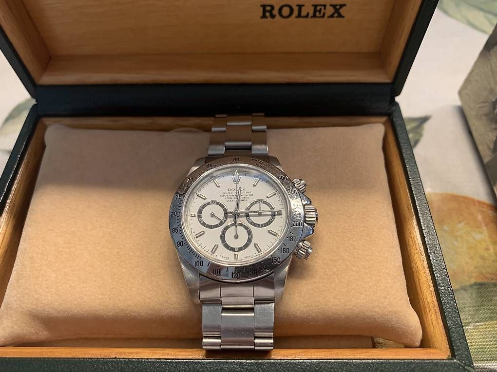 Rolex Montres: Rolex Daytona 16520 – D'occasion à Ermatingen par driftelement 2