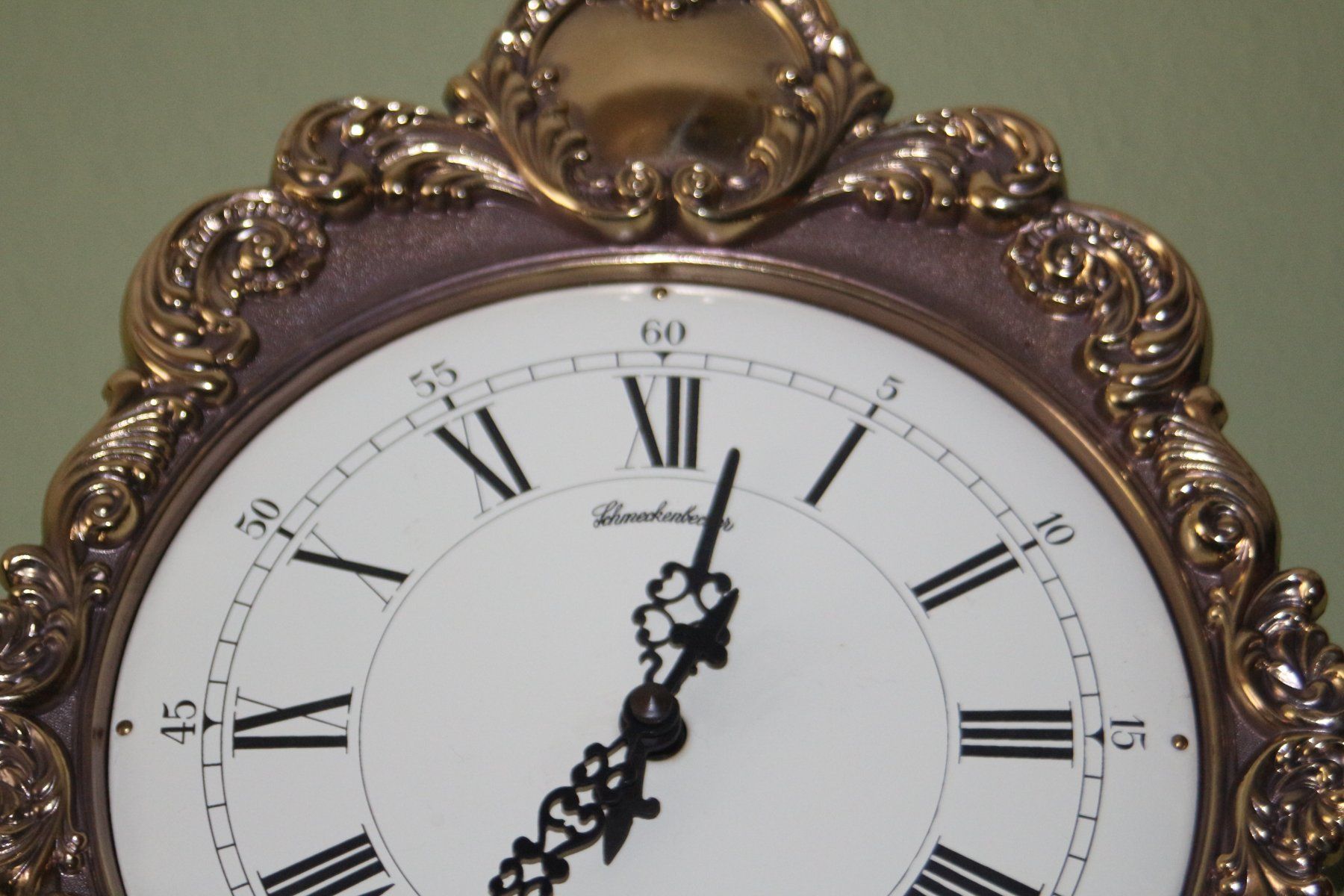 Stand- & Wanduhren: Wanduhr Schmeckenbecher – Gebraucht aus Benglen von polli77 3