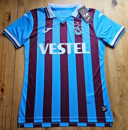 Trabzonspor Trikot NEU Joma Grösse S Türkei Fussball