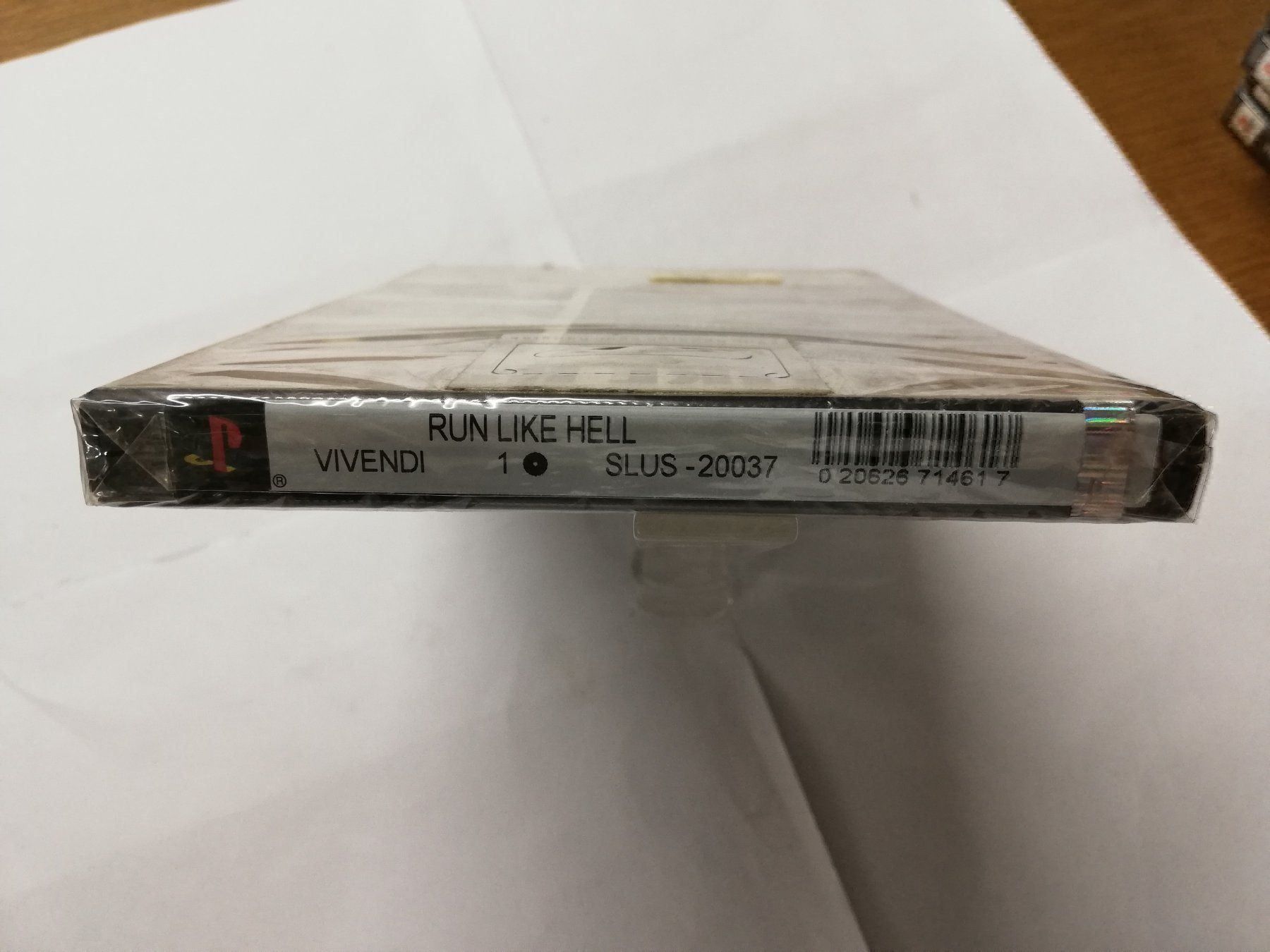 Sony Giochi: Run like hell / SEALED / NTSC-U / PS2 – Usato da St. Gallen venduto da zorro_dc 2