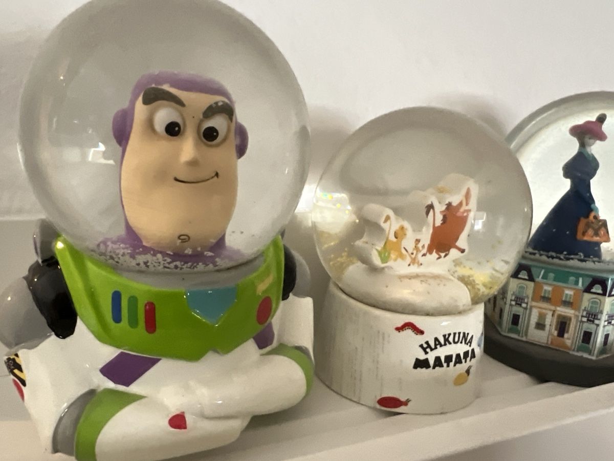 Disney Tutte le decorazioni: Walt Disney Schneekugeln Set – Usato da Allschwil venduto da Collector.Shop.Swizz 4