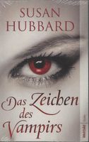 Hubbard Susan - Das Zeichen des Vampirs / Jugendbuch /NEU