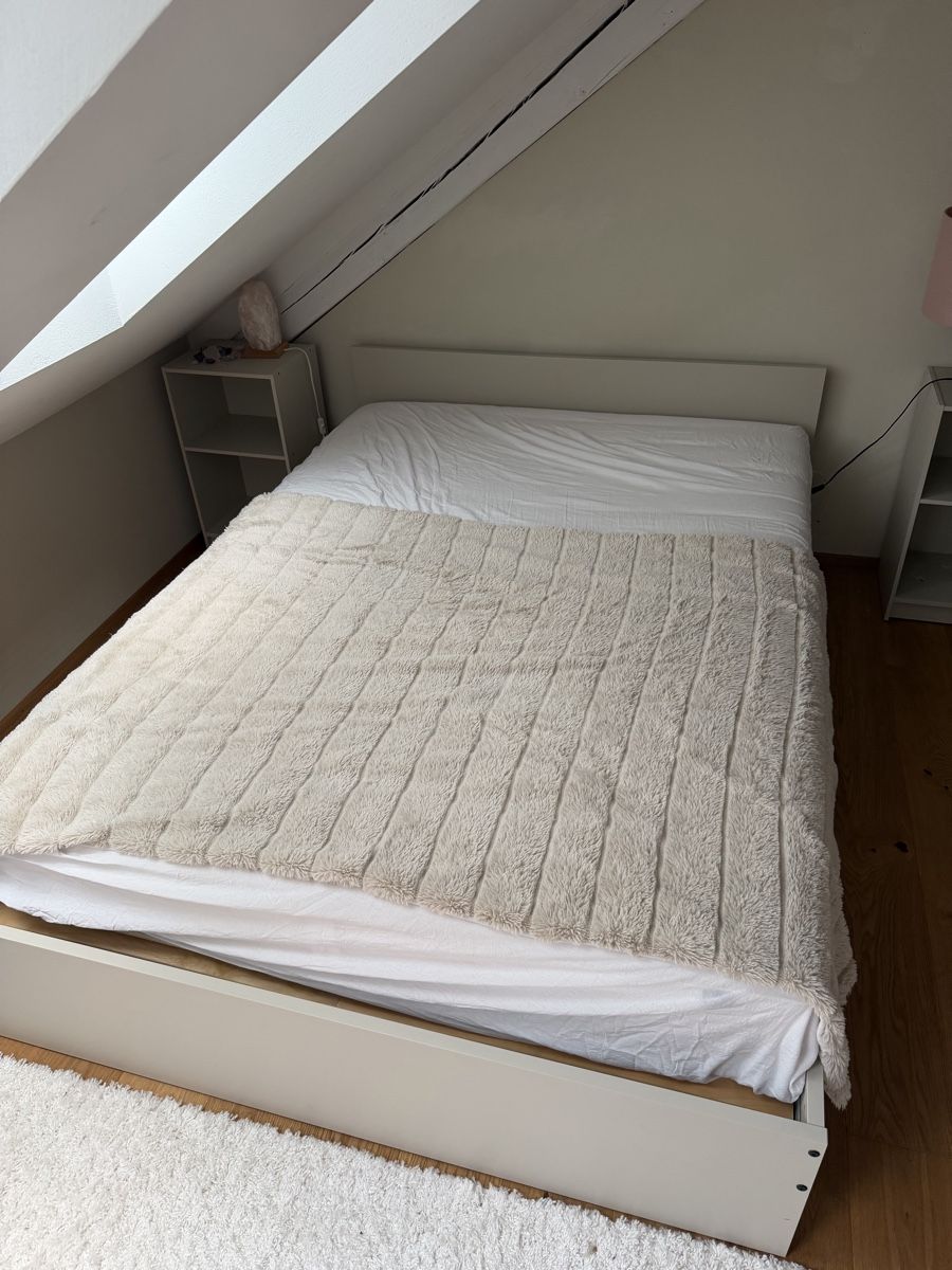 Betten: Bett 140x200 – Neu (gemäss Beschreibung) aus Esslingen von jfr_56rs 1