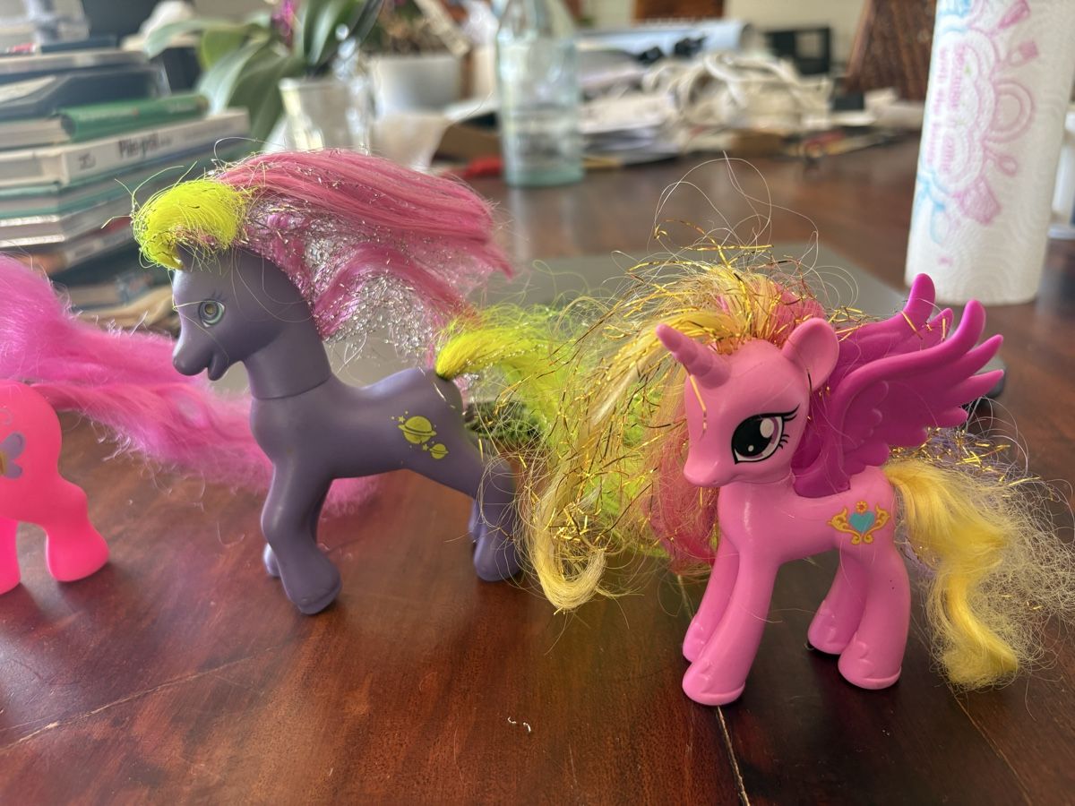 Giocattoli: Lot My Little Pony – Usato da Vufflens-la-Ville venduto da newlifegva 1