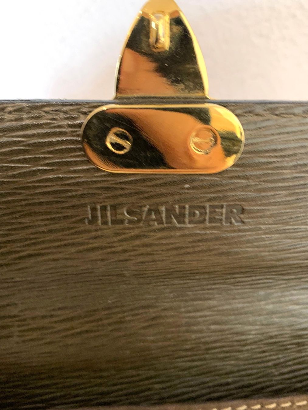 Jil Sander Borse da donna: Jil Sander Umhängetsche – Usato da St. Gallen venduto da Braunelle 1