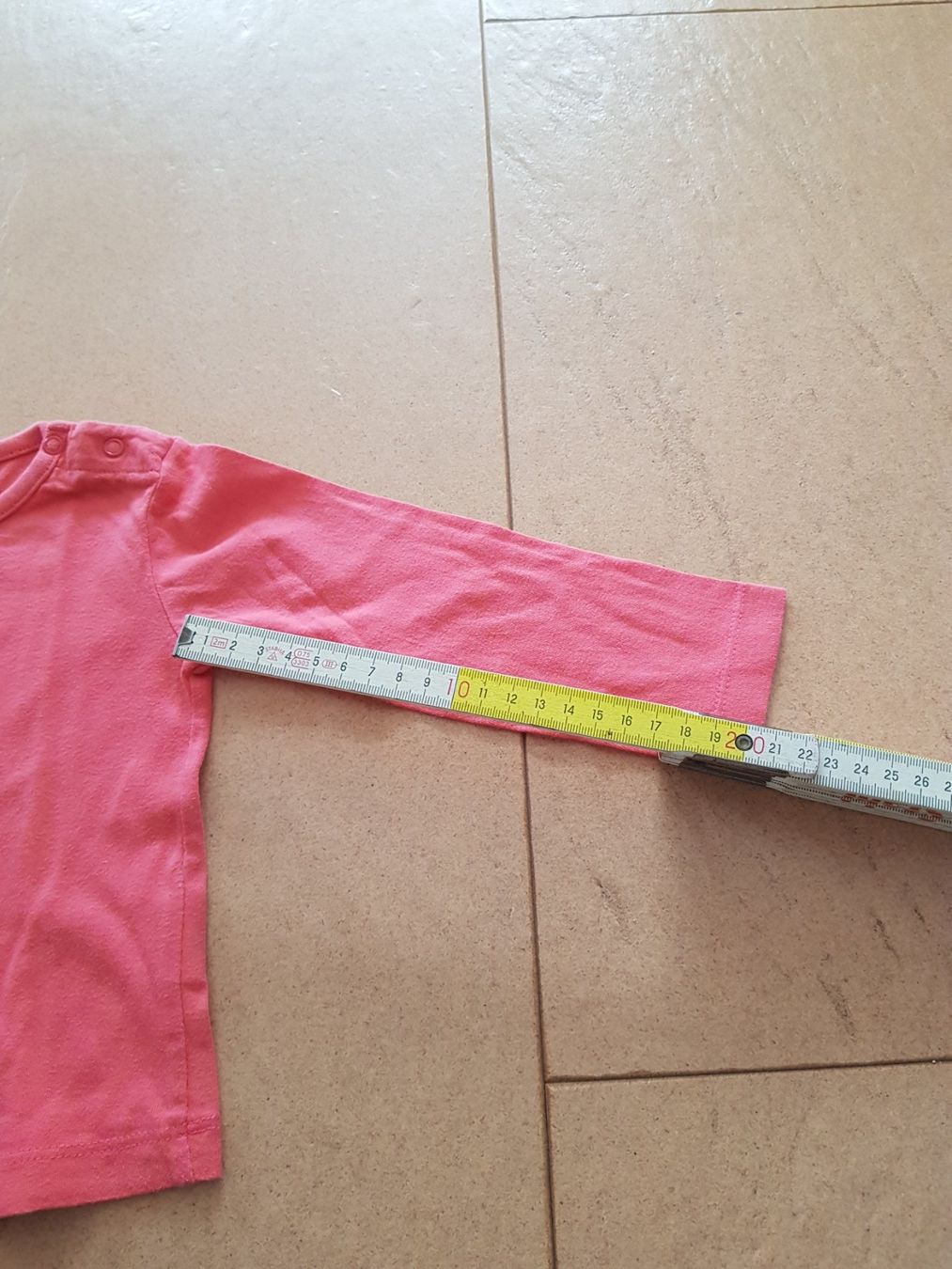 Maglioni & Felpe: 3 xPullover langarm für Mädchen Größe 74 – Usato da Thun venduto da lede 9