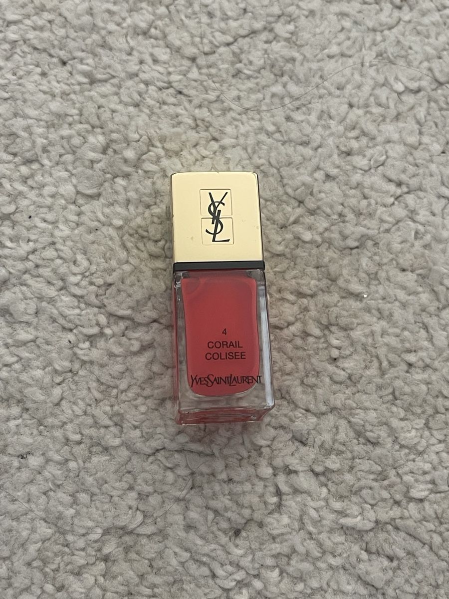 Saint Laurent Nagellack: Yves saint laurent Nagellack – Neu und originalverpackt aus Zürich von lms_kt79