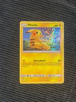 Pokemon Pikachu Promo Mcdonalds 6/12 2019