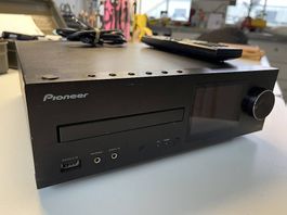 Network - CD - Receiver Pioneer (WLan)