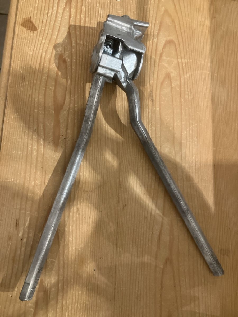 Pezzi di ricambio: Vintage Pletscher Doppel Veloständer – Usato da Bichwil venduto da Bac2 1