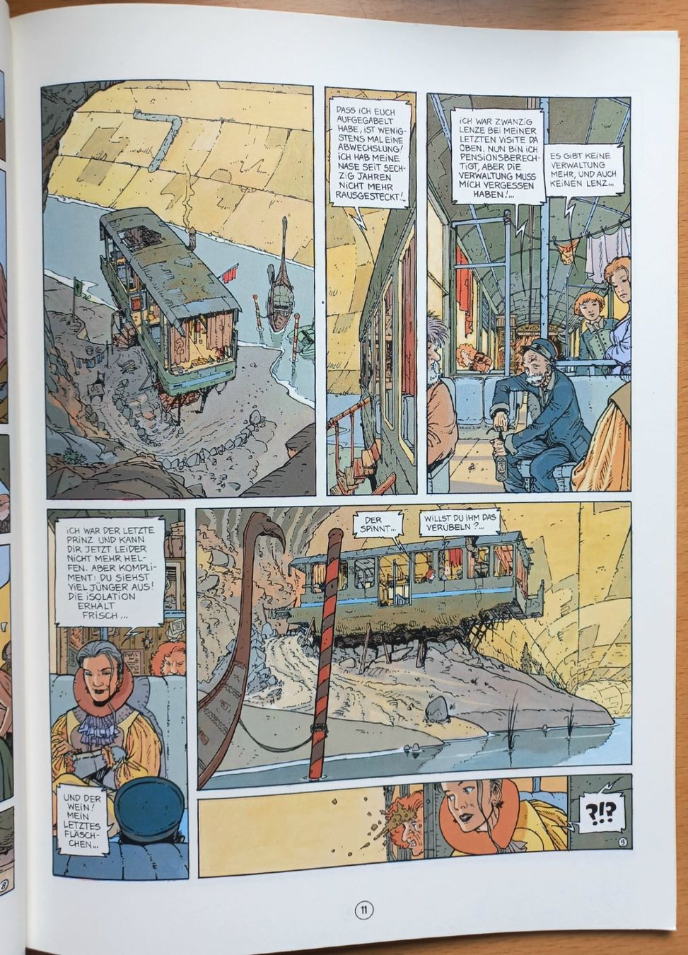 Fumetti: Comic - Im Schatten des Neumonds 4 - Chaos und Flucht – Usato da Niederuzwil venduto da lubimaja 2