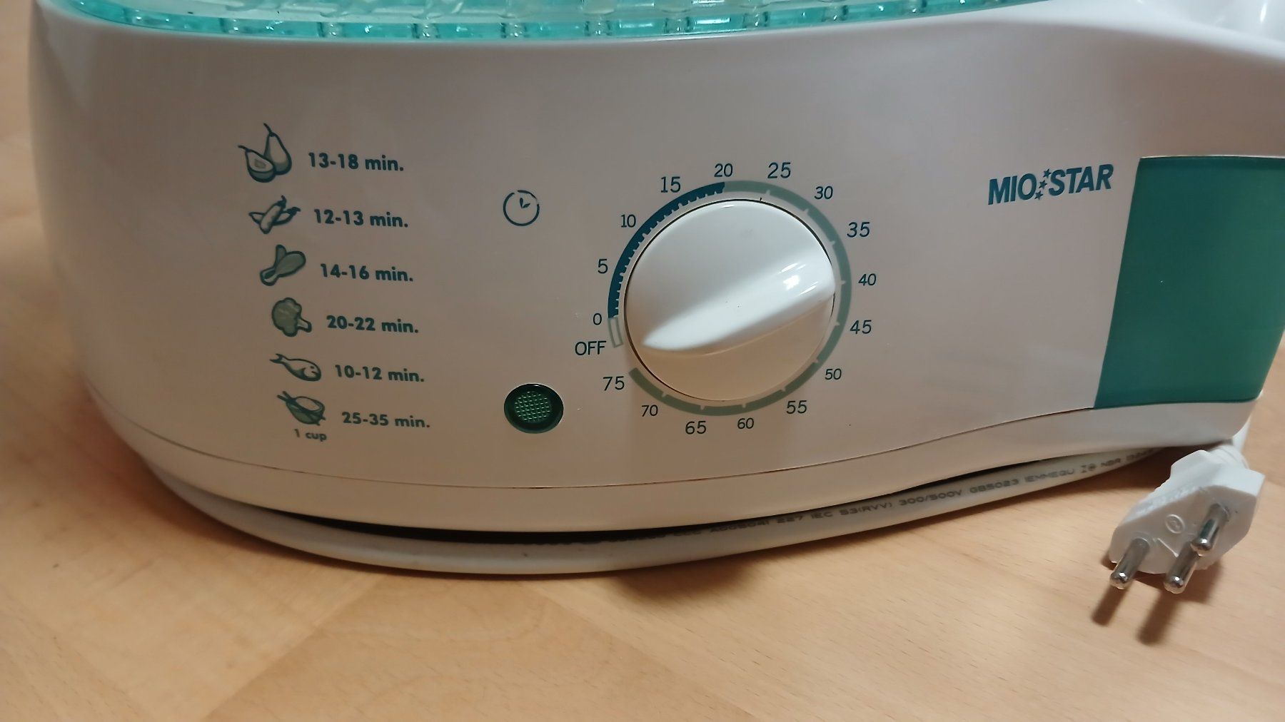 Mio Star Elettrodomestici da cucina: Dampfgarer (MIO/STAR) – Usato da hinwil venduto da tho_j6kz 2