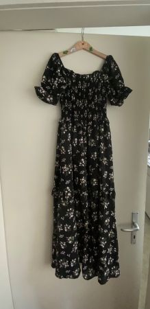Sommerkleid lang
