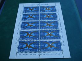 Bogen Libyen 1965, ** Tripoli international Fair